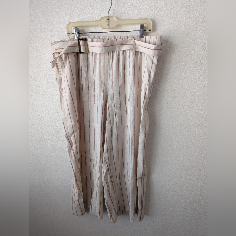J.Jill Linen XL Stretch Women's Pants